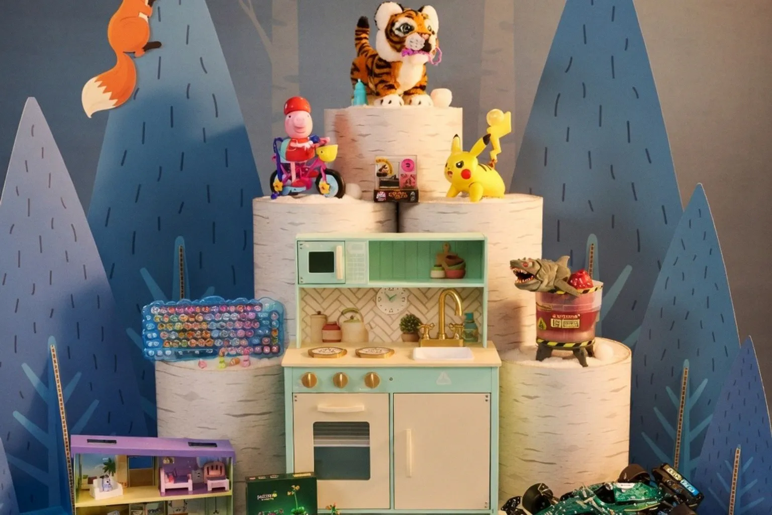 Amazon’s 2026 Holiday Toy List Prioritizes Sensory Exploration and Screen-Free Learning