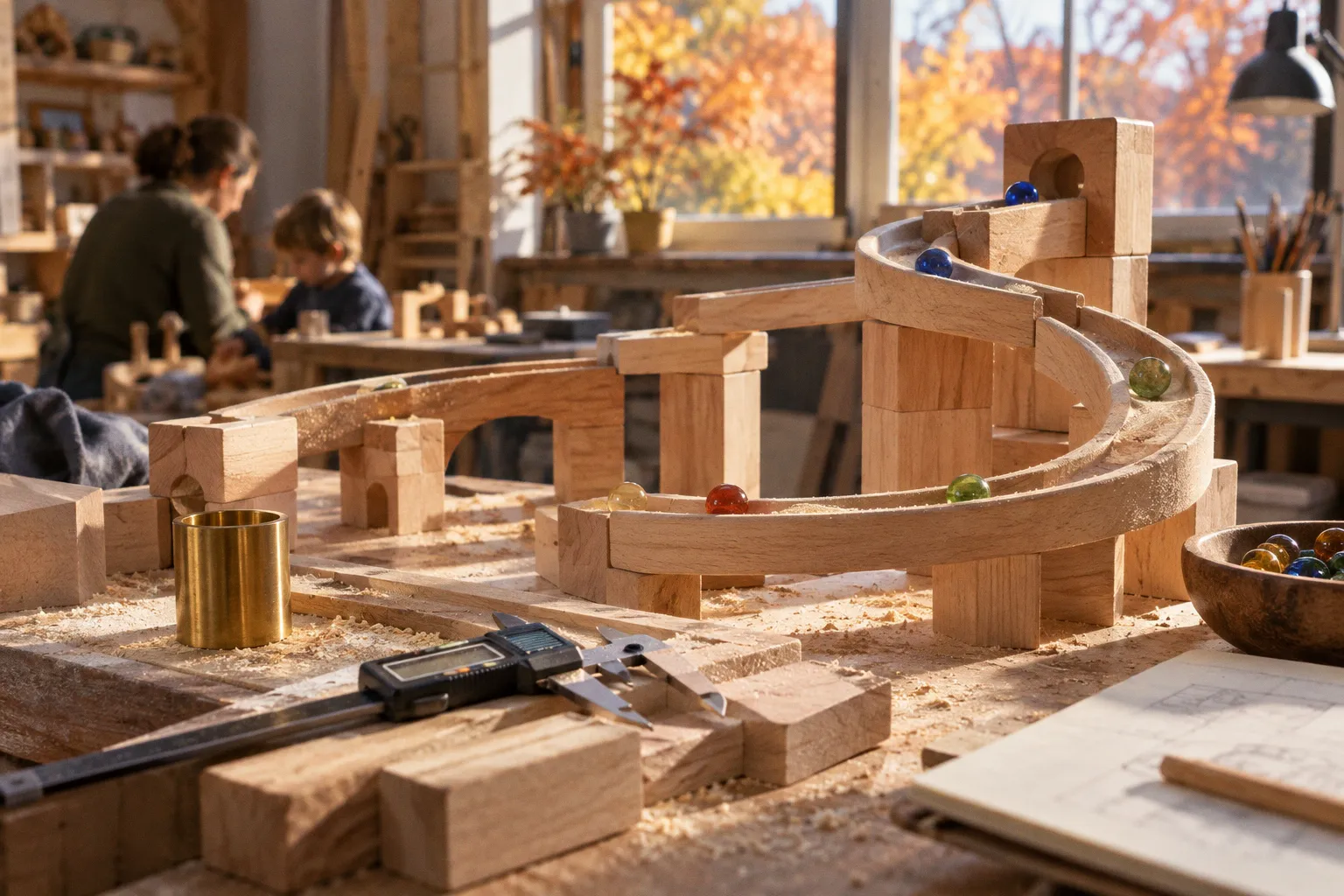 Beyond Wood: Evaluating the Latest Developmental Toys for Three-Year-Olds