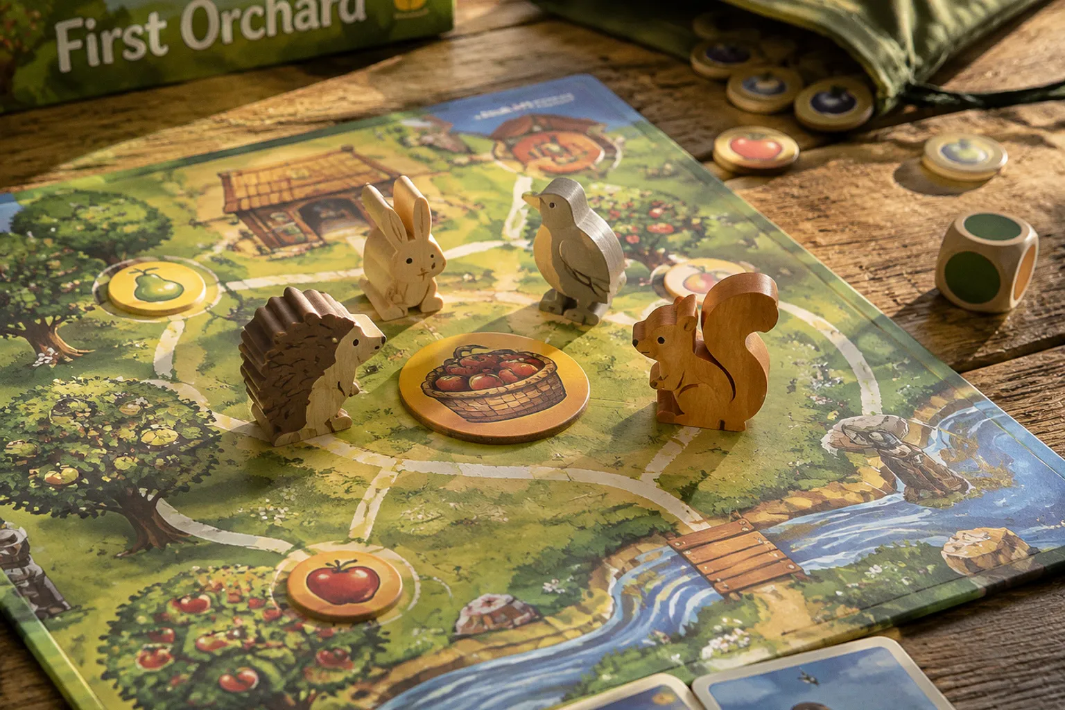 Cooperative Board Games: How Shared Play Works