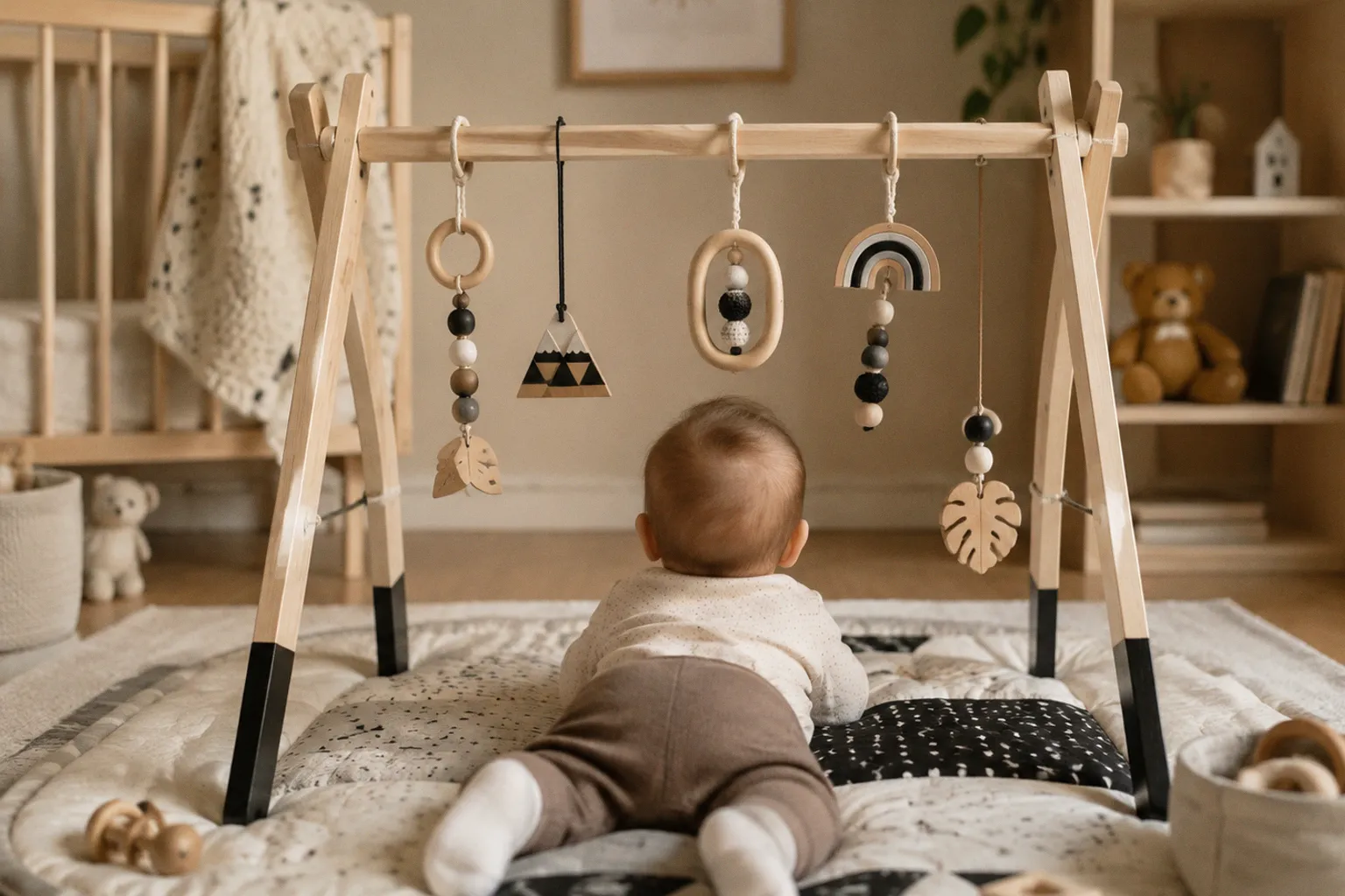 Evaluating the PlayLogy Wooden Activity Gym: What Parents Need to Know