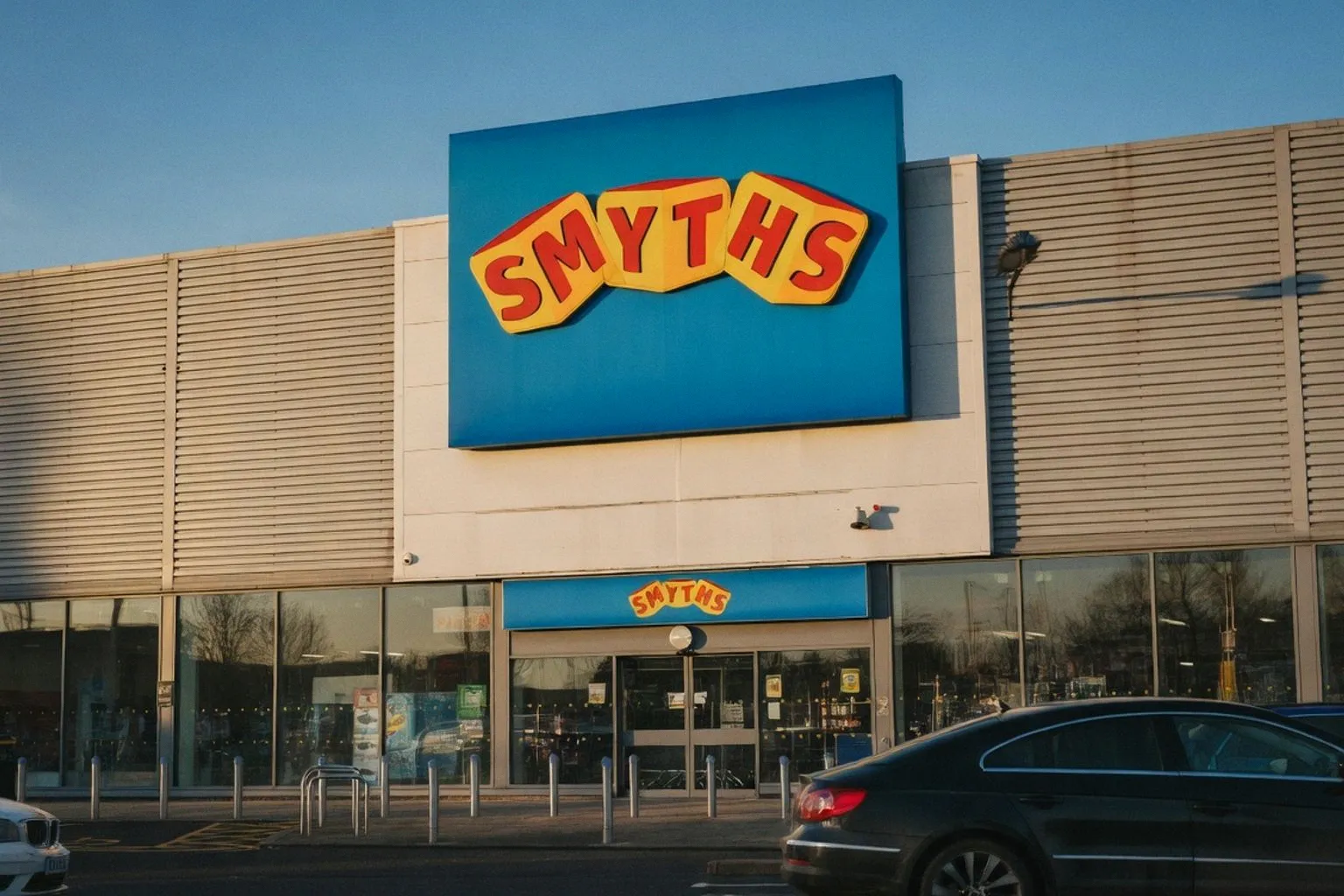 Smyths Toys Recalls Wooden Cornhole Set Over Asbestos Contamination Risks