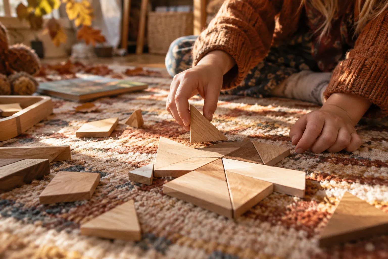 Spatial reasoning games: how these puzzles build brain power