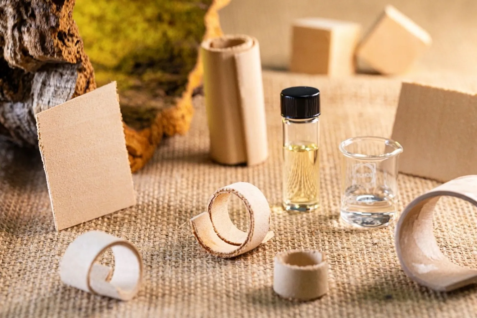 Sustainable Wood Shaping: A New Low-Energy Method for Pliable Timber