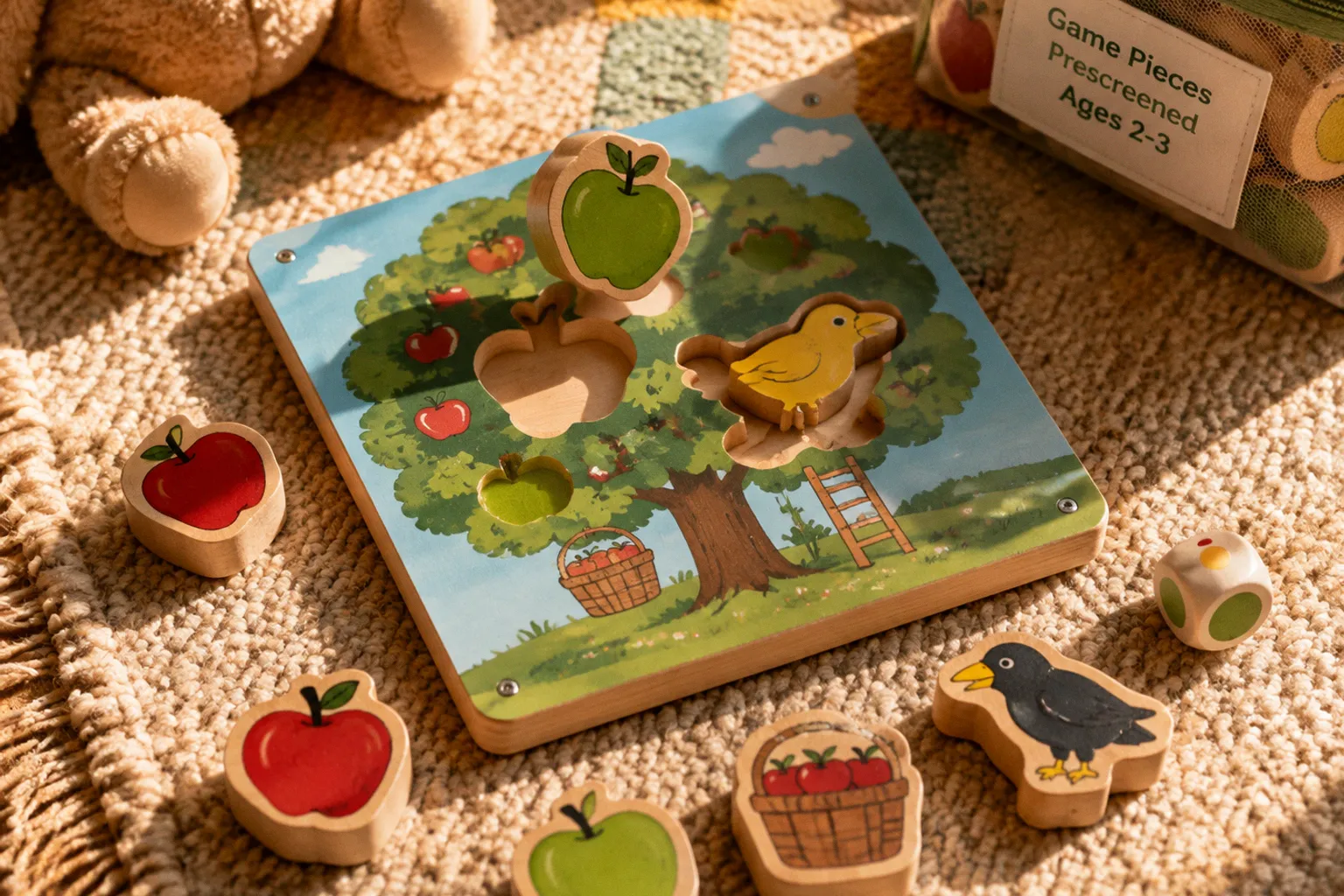 Toddler Board Game Setup: What to Check Before Play