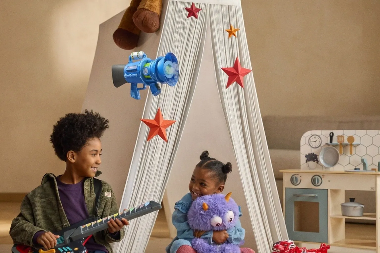 Why Argos’s New Christmas Toy List Prioritizes Tactile and Wooden Play