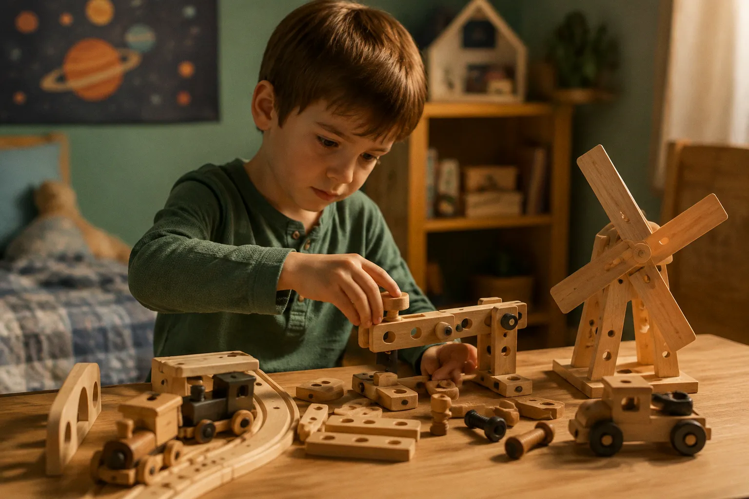 Why Screen-Free Wooden Toys and STEM Kits Are Defining the 2026 Holiday Season