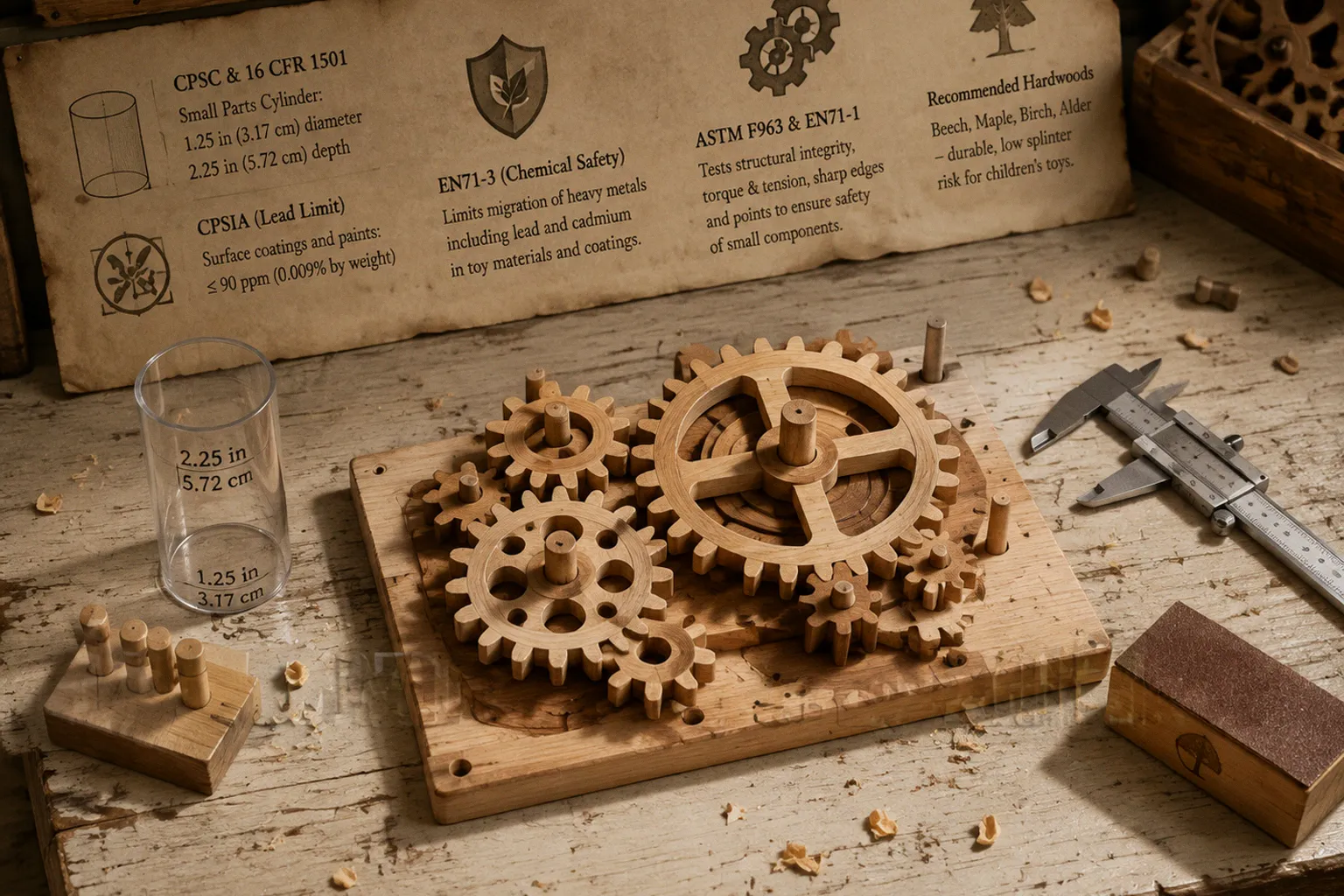 Wooden STEM Toys: Essential Safety and Readiness Checklist