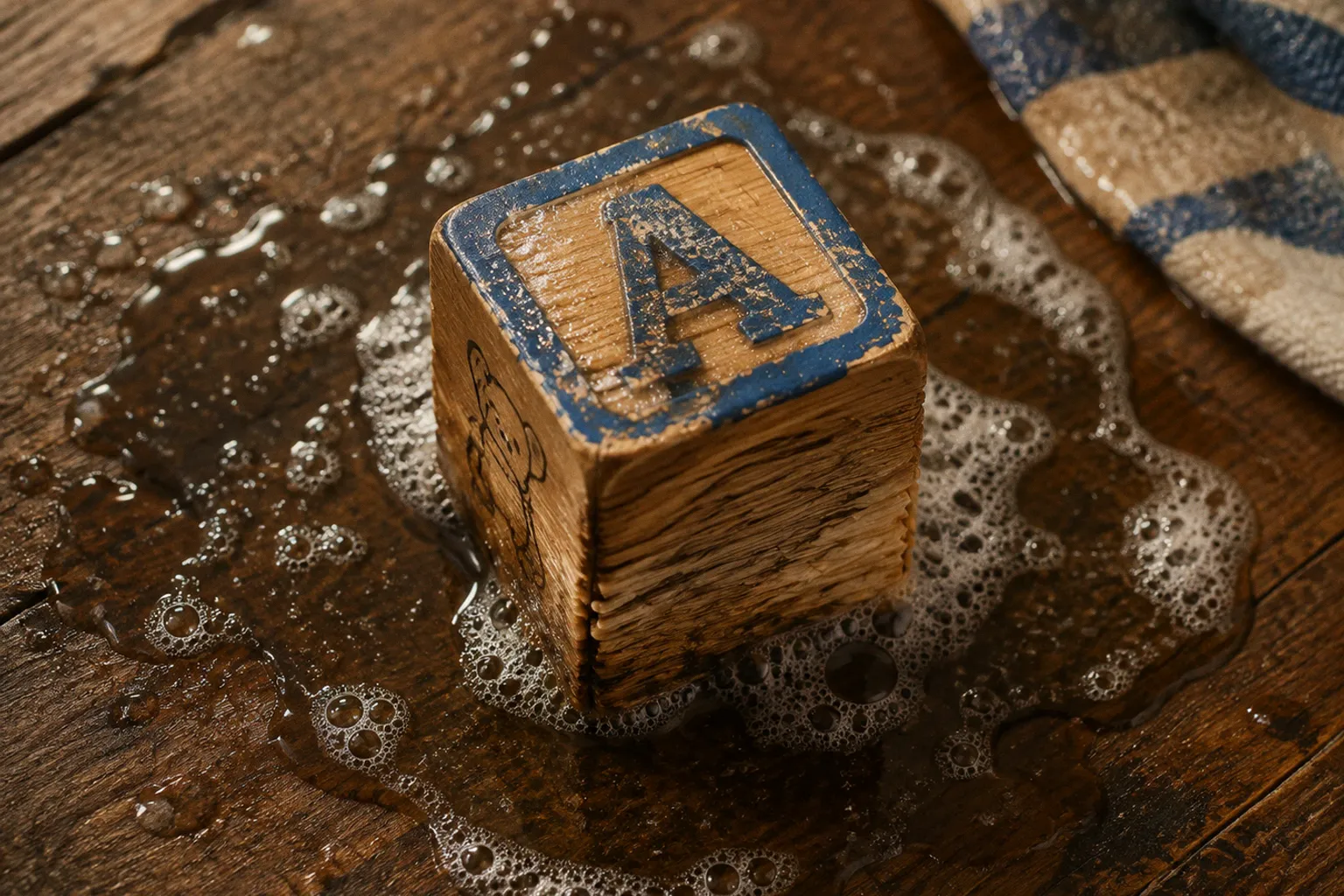 Wooden Toy Cleaning Mistakes That Ruin Natural Finishes